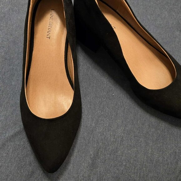 Torrid Block Heel Pump size 10.5W - Picture 1 of 5